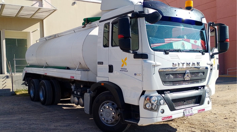 Pipas de Agua en Silao Gto. Gto | DATXA Servicios